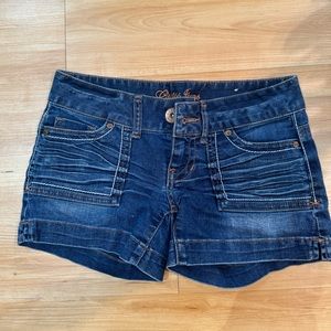 Vintage Guess Low waist Denim Jean Short Size: S